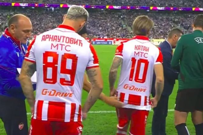 Katai , Arnautović