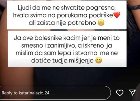 Katarina Lazić Katarina Lazić