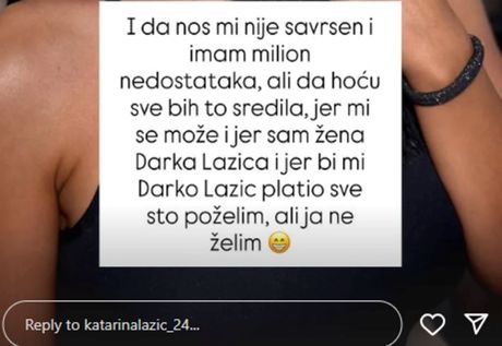 Katarina Lazić Katarina Lazić