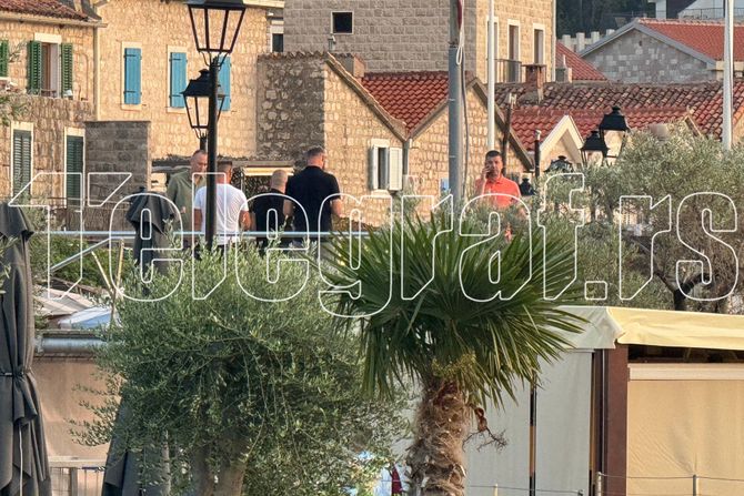 Marko Ljubiša Kan Pržno Budva pucnjava