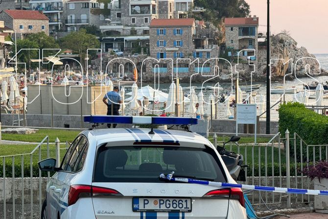 Marko Ljubiša Kan Pržno Budva pucnjava
