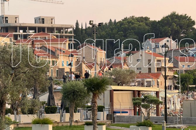 Marko Ljubiša Kan Pržno Budva pucnjava