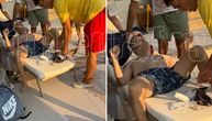 EKSKLUZIVNO! Fotografija Ljubiše Kana odmah pošto je upucan u glavu! Pogledajte mesto obračuna u Pržnu