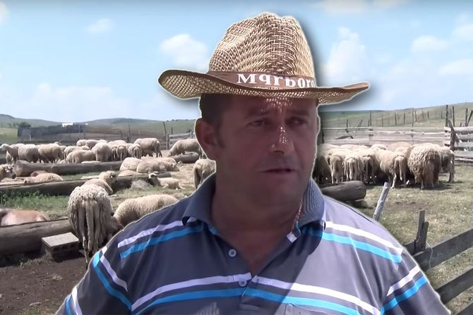 MUAMER DACIĆ, SJENICA