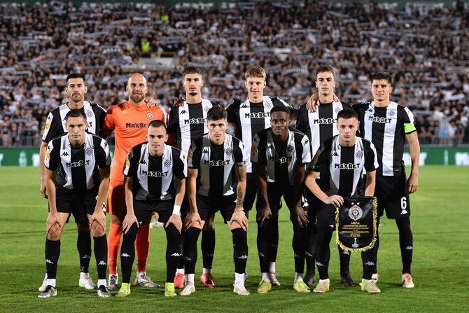 Fudbal kvalifikacije za UEFA Ligu Konferencija Liga Konferencija FK Partizan FK Hibernijan Hibernian