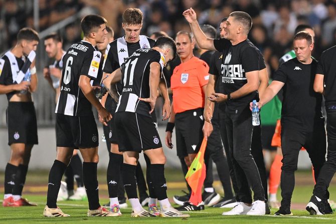 Fudbal kvalifikacije za UEFA Ligu Konferencija Liga Konferencija FK Partizan FK Hibernijan Hibernian