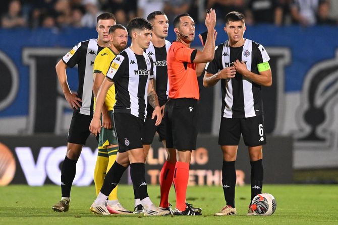 Fudbal kvalifikacije za UEFA Ligu Konferencija Liga Konferencija FK Partizan FK Hibernijan Hibernian