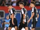 Fudbal kvalifikacije za UEFA Ligu Konferencija Liga Konferencija FK Partizan FK Hibernijan Hibernian