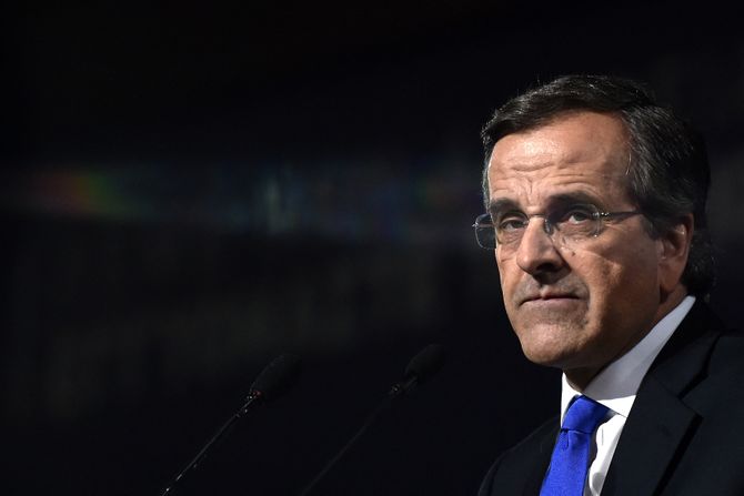 Antonis Samaras