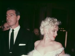 Merilin Monro i Džo Dimađo