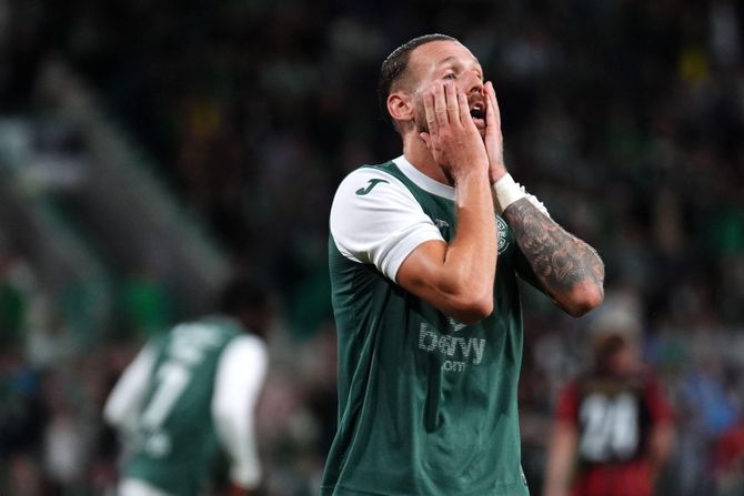 FK Hibernijan - Martin Bojl