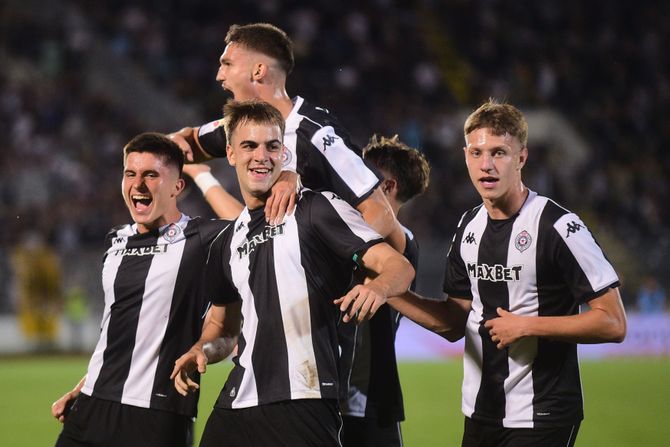 FK Partizan FK Partizan