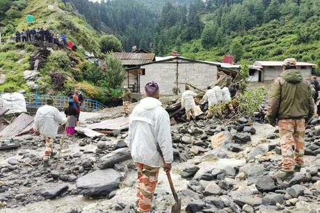 Indija poplave Indija poplave