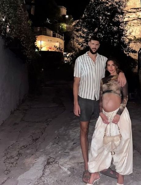 Jovana Tomić, Uroš Plavšić Jovana Tomić, Uroš Plavšić