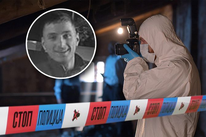 Tuča u Bujanovcu, ubistvo, Arbenit Muja