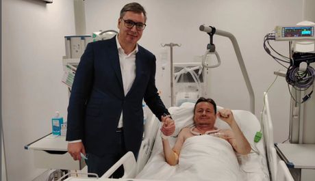 Vučić i Glišić Vučić i Glišić