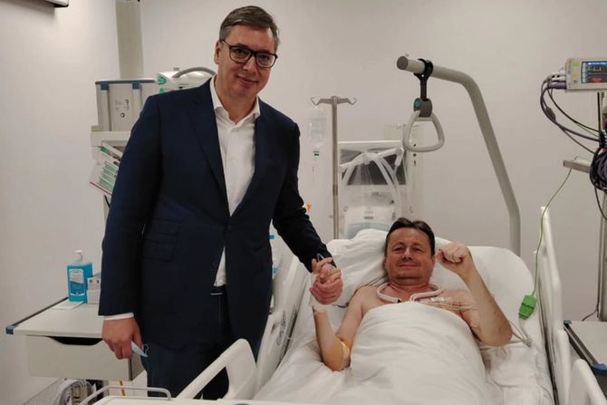 Vučić i Glišić