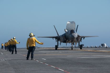 F-35B u Japanu F-35B u Japanu
