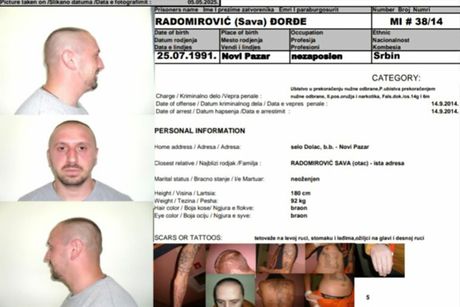 Đorđe Radmoirović Đorđe Radmoirović