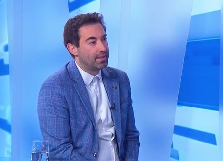 Ekonomista Petar Vušković Ekonomista Petar Vušković