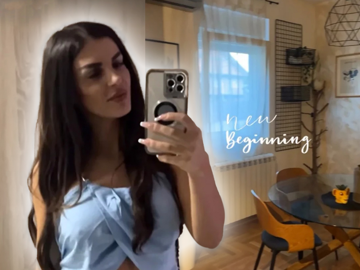 Ena Čolić počinje novi život, oglasila se i saopštila važne vesti: "Odavde ću sada da..."