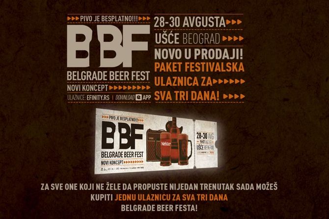 Belgrade Beer Fest 2025