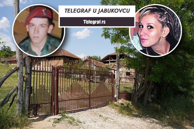 Jabukovac, Davor Pernić, Maja Bađikić