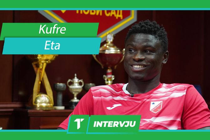 Kufre Eta intervju