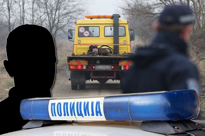 policija, slep, silueta