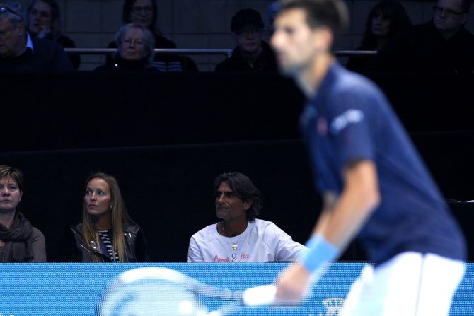 Novak Đoković Jelena Pepe Imaz