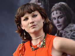 Ísadóra Bjarkardóttir Barney