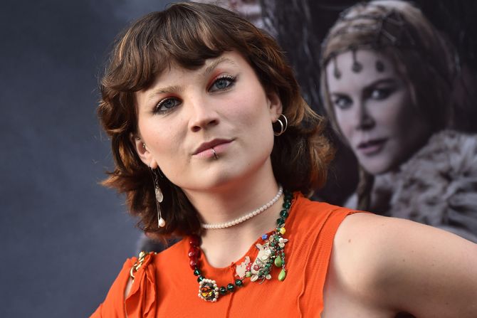 Ísadóra Bjarkardóttir Barney