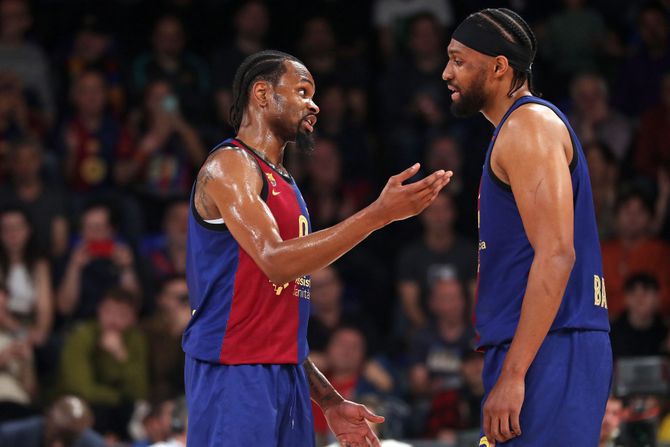 Kevin Panter, Džabari Parker