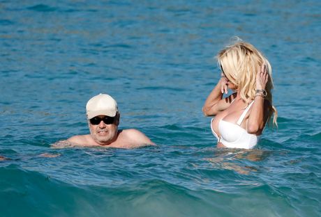 Victoria Silvstedt Victoria Silvstedt