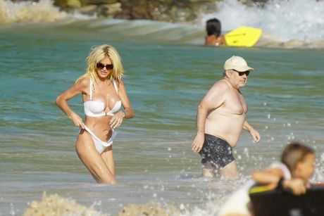Victoria Silvstedt