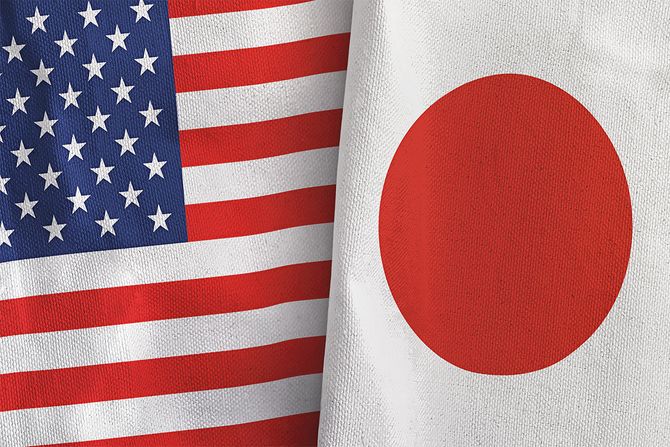 sad, japan, zastave