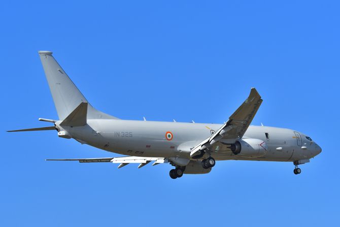 Avion P 8 Poseidon India Avion P 8 Poseidon India