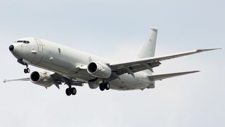 Avion P 8 Poseidon India Avion P 8 Poseidon India