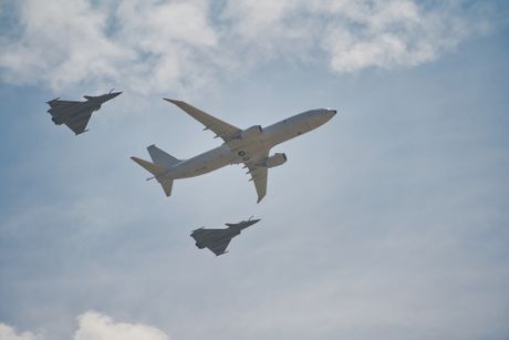 Avion P 8 Poseidon India Avion P 8 Poseidon India