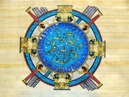 egipatski horoskop, horoskop, zodijak, astrologija, horoskopski znak
