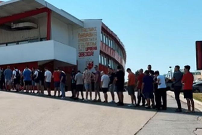 Fudbalska reprezentacija Srbije