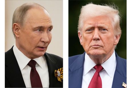 Vladimir Putin Donald Tramp Vladimir Putin Donald Tramp