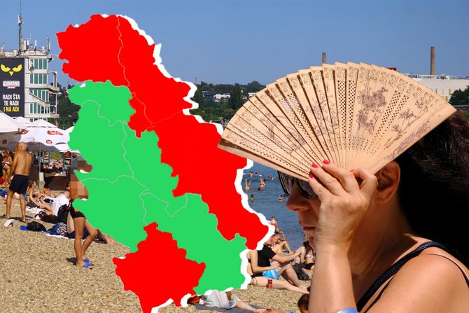 Toplo vreme