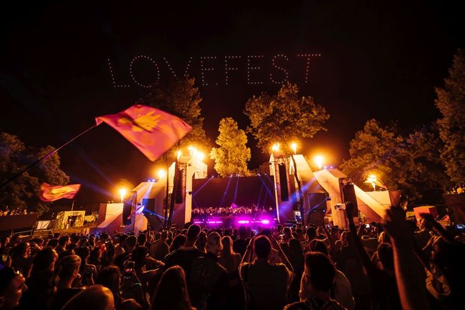 Tuborg Lovefest