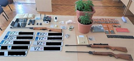 Varaždin policija hapšenje