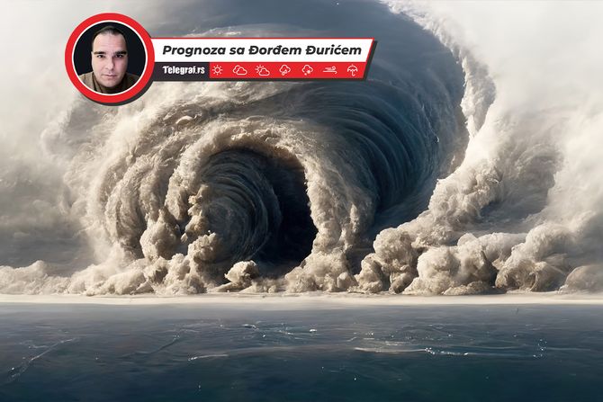 Vreme, vremenska prognoza