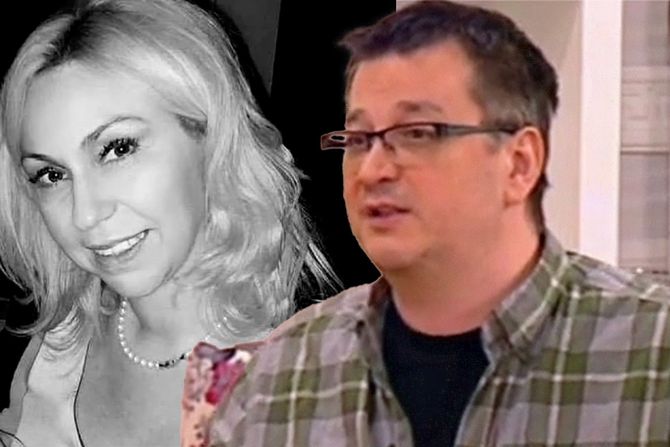 Žarko Jokanović i Marija Savić Simić