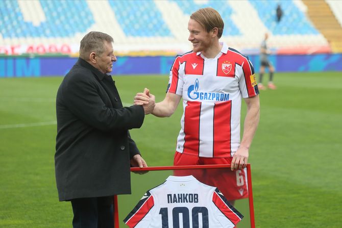 RADOVAN PANKOV, MILOS SESTIC RADOVAN PANKOV, MILOS SESTIC