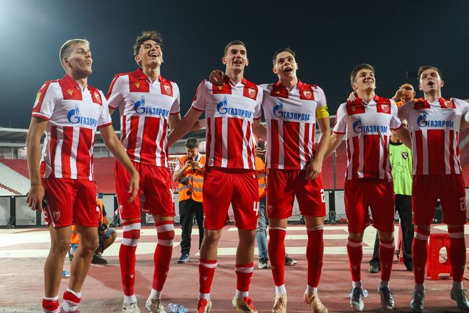 FK Crvena zvezda FK Crvena zvezda