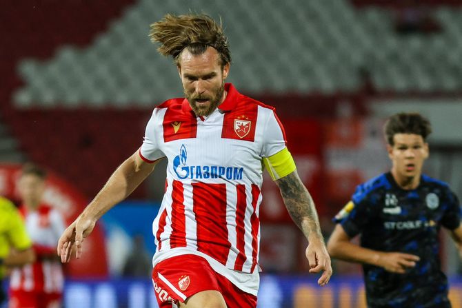 Crvena zvezda - TSC, Superliga Srbije